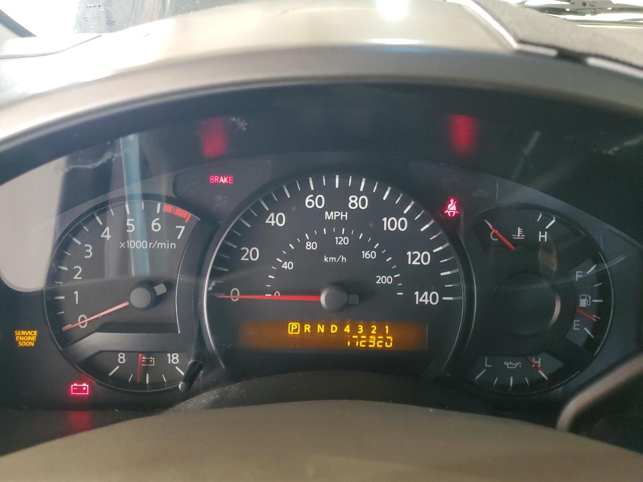 2005 Nissan Titan Xe VIN: 1N6BA06B15N524053 Lot: 69563695