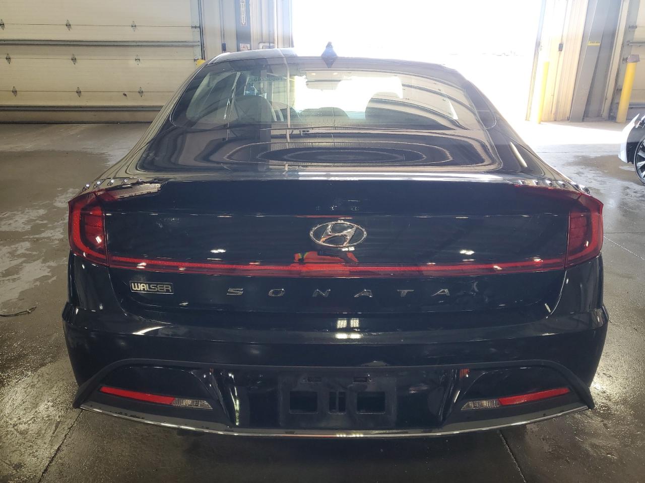 2022 Hyundai Sonata Se VIN: 5NPEG4JA1NH139015 Lot: 70682245