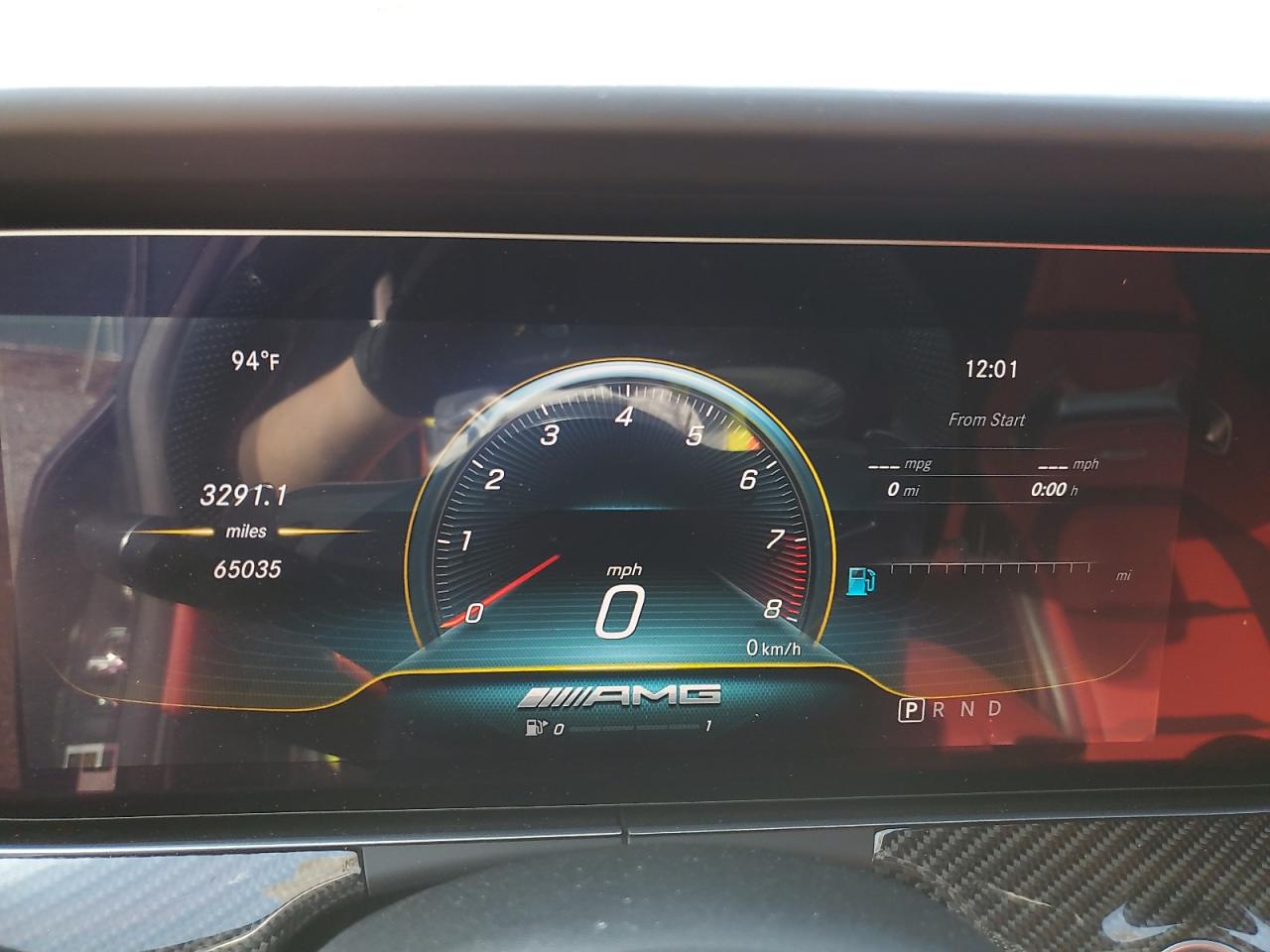 2019 Mercedes-Benz Amg Gt 63 VIN: WDD7X8JB9KA005399 Lot: 70578265