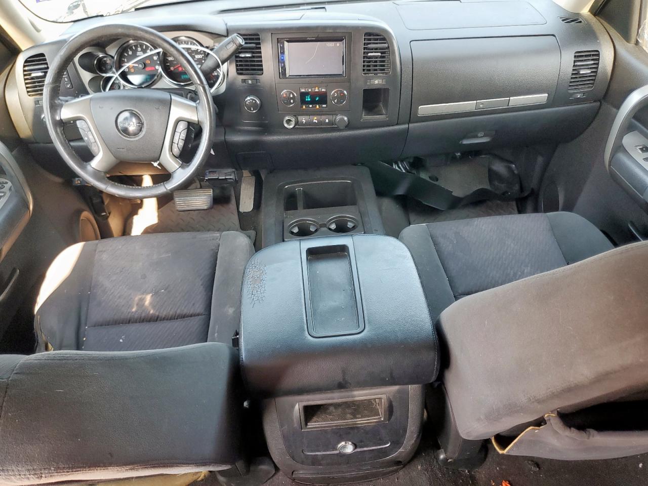 2007 GMC New Sierra K1500 VIN: 2GTEK133271592723 Lot: 69823925