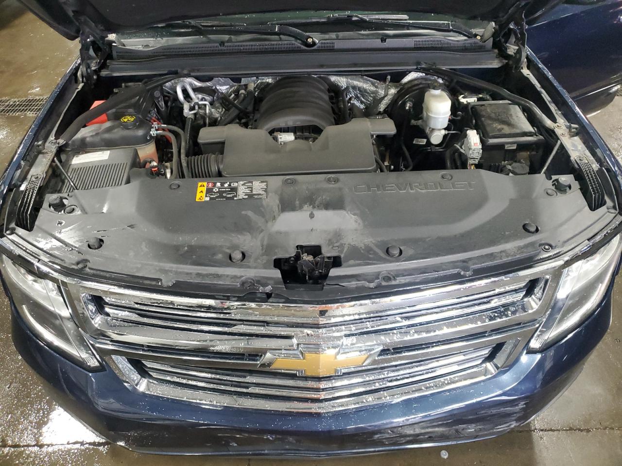 2018 Chevrolet Tahoe K1500 Premier VIN: 1GNSKCKC1JR186910 Lot: 68302015