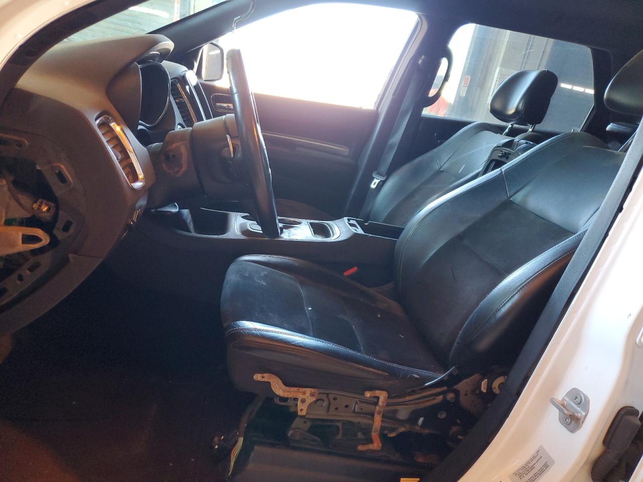 2016 Dodge Durango Sxt VIN: 1C4RDHAG6GC330885 Lot: 69812535