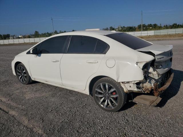 2014 HONDA CIVIC TOURING  