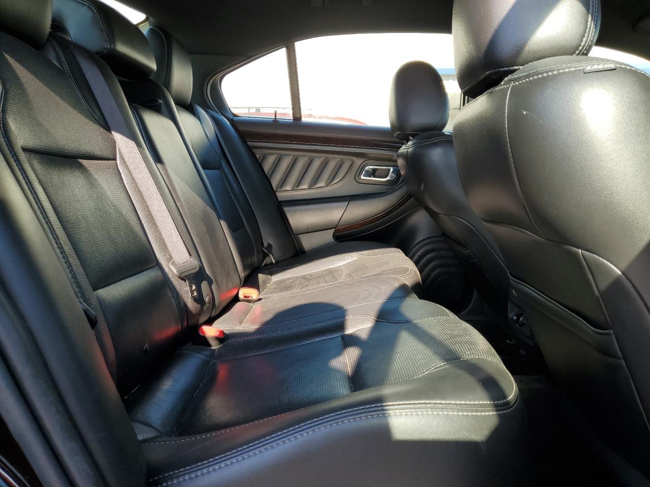 2014 Ford Taurus Limited VIN: 1FAHP2F87EG118011 Lot: 68846045