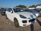 2015 PORSCHE CAYENNE S for sale at Copart WISBECH
