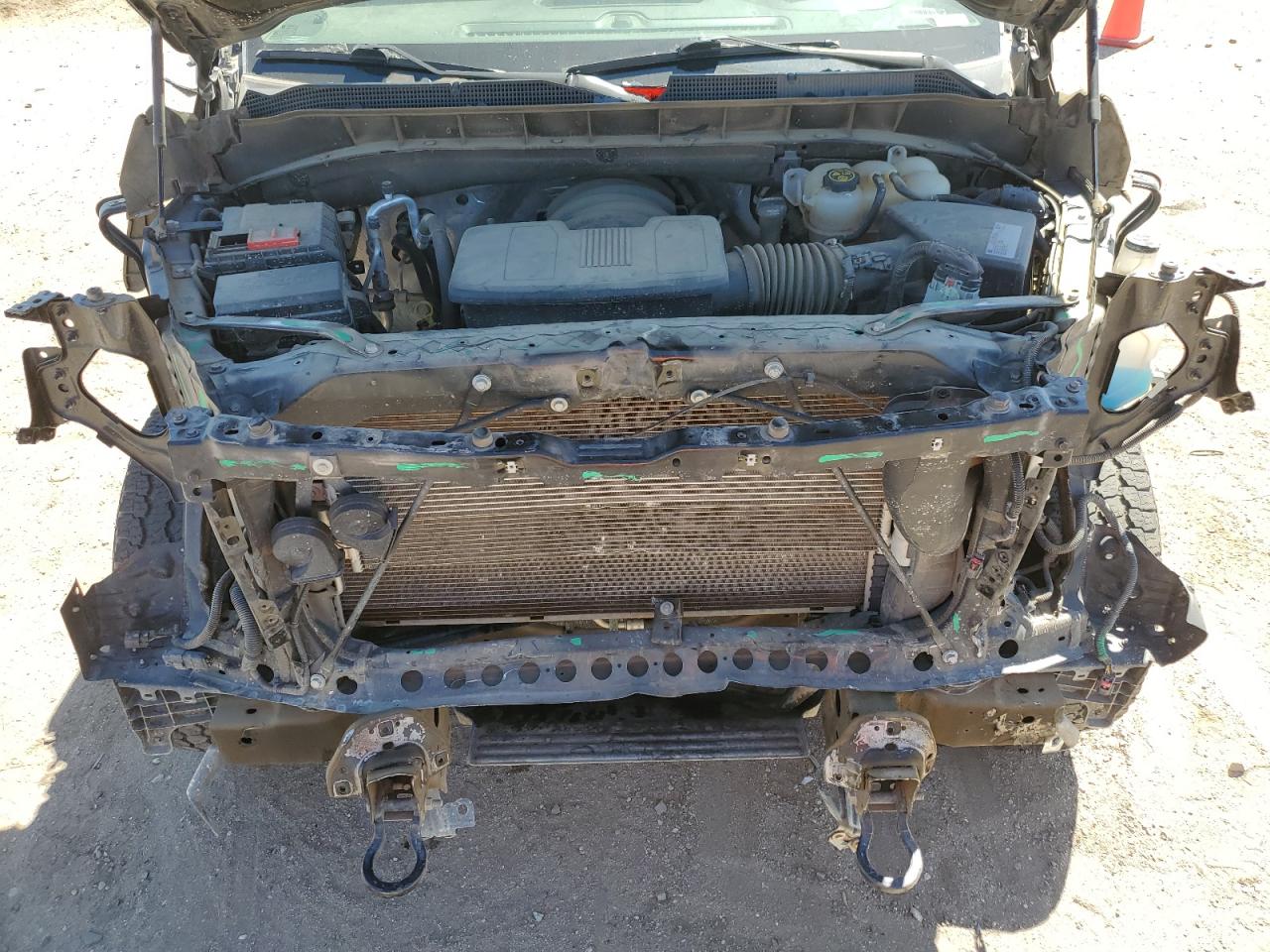 2021 Chevrolet Silverado K1500 Lt VIN: 1GCUYDED6MZ404774 Lot: 69630425