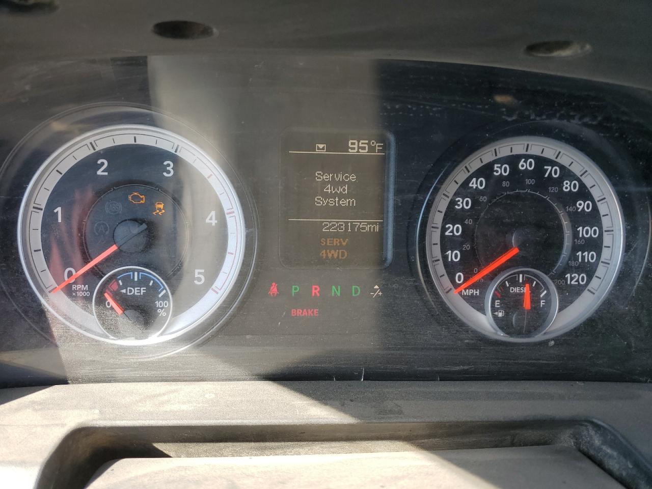 2014 Ram 3500 St VIN: 3C63RRGL7EG264933 Lot: 68839425