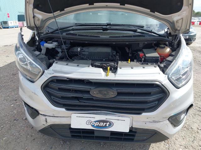 2018 FORD TRANSIT CUSTOM 2.0 ECOBLUE 130PS LOW ROOF TREND VAN