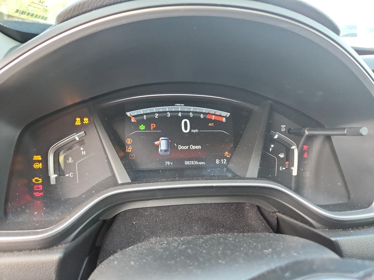 2019 Honda Cr-V Ex VIN: 2HKRW2H59KH651392 Lot: 67640565