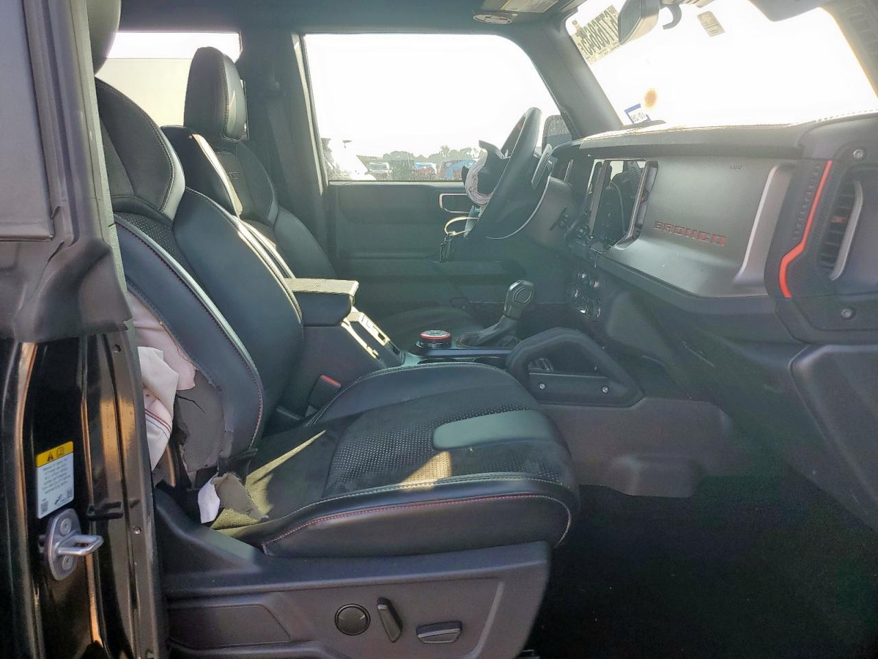 2024 Ford Bronco Raptor VIN: 1FMEE0RR6RLA63233 Lot: 86313295