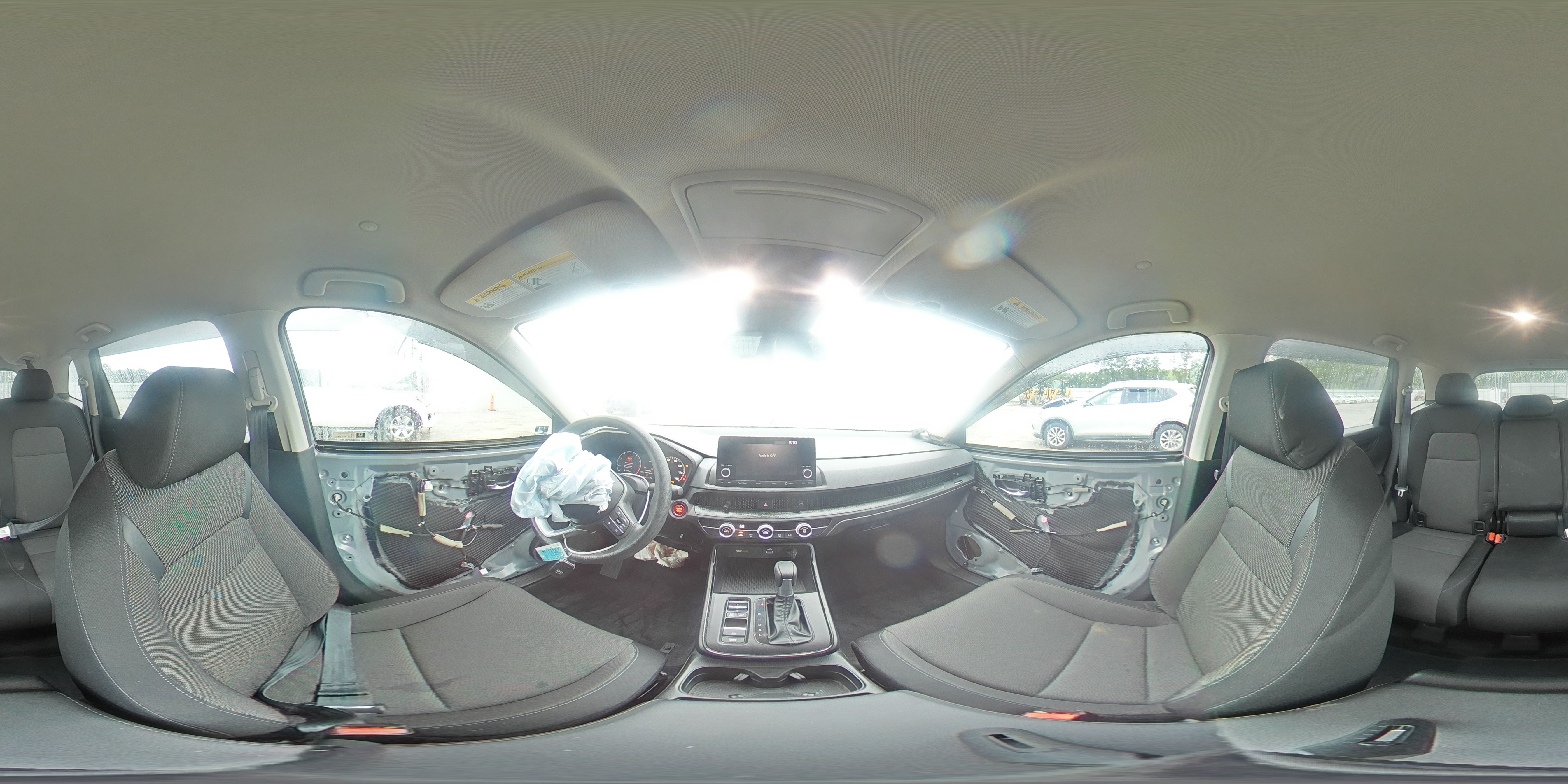 2024 Honda Cr-V Lx VIN: 2HKRS3H27RH302801 Lot: 67435585