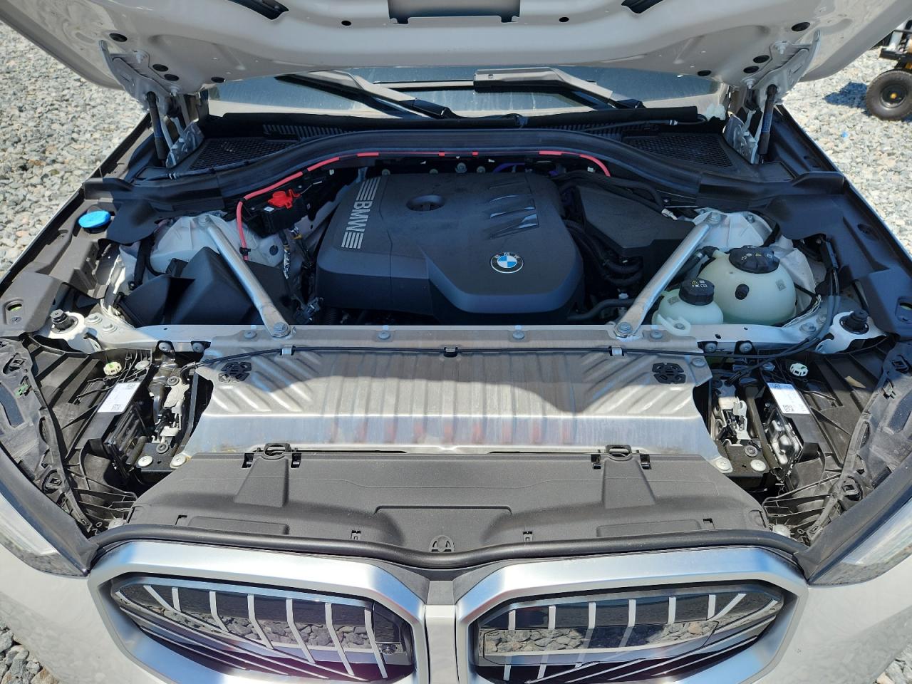 2025 BMW X3 30 xDrive VIN: 5UX53GP08S9Y43582 Lot: 69402225