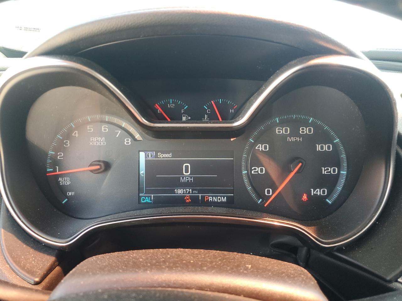 2015 Chevrolet Impala Lt VIN: 1G1115SL9FU101425 Lot: 69411235