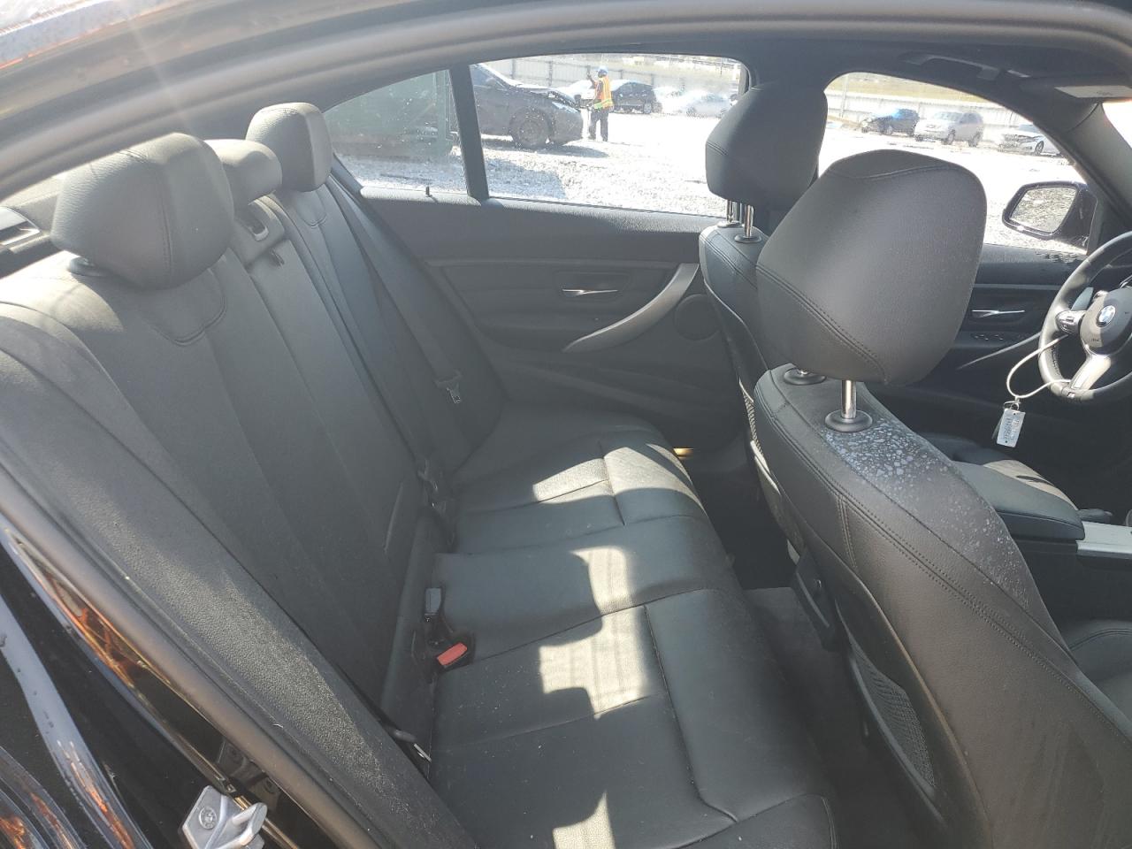 2014 BMW 335 I VIN: WBA3A9G59ENS65118 Lot: 69291275