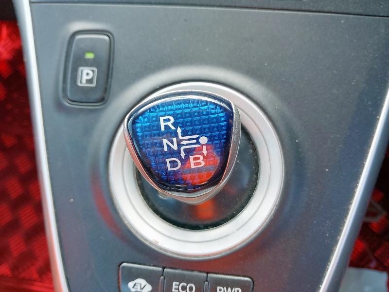 2011 TOYOTA AURIS T SPIRIT