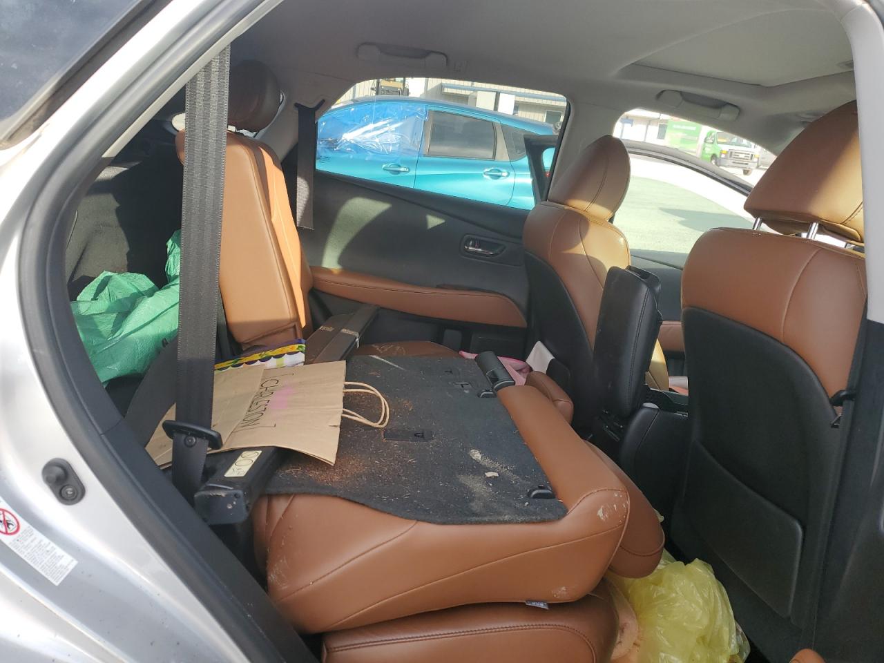 2014 Lexus Rx 350 VIN: 2T2ZK1BA1EC144615 Lot: 68878505