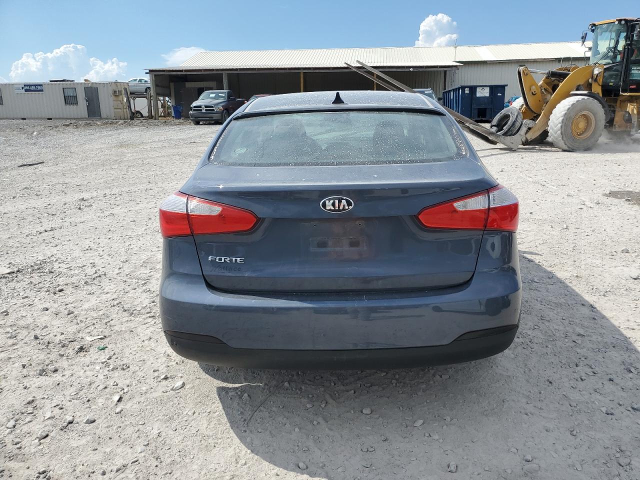 2014 Kia Forte Lx VIN: KNAFX4A69E5217988 Lot: 69501295
