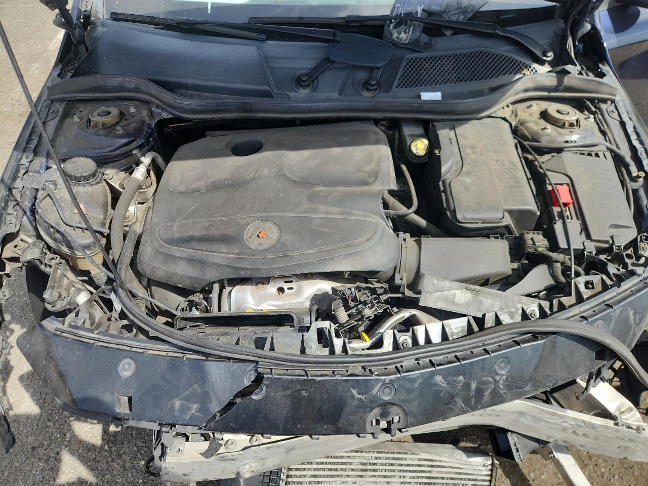 2018 Mercedes-Benz Cla 250 4Matic VIN: WDDSJ4GB0JN652325 Lot: 69440675