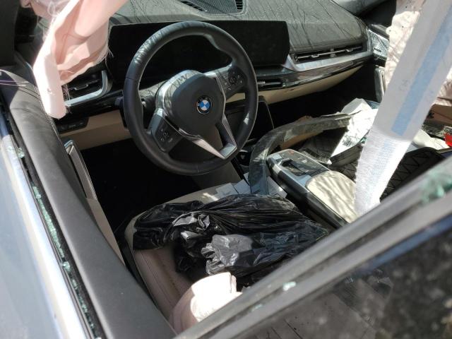  BMW X1 2025 Синий