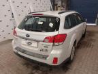 2013 SUBARU OUTBACK SE for sale at Copart SANDWICH