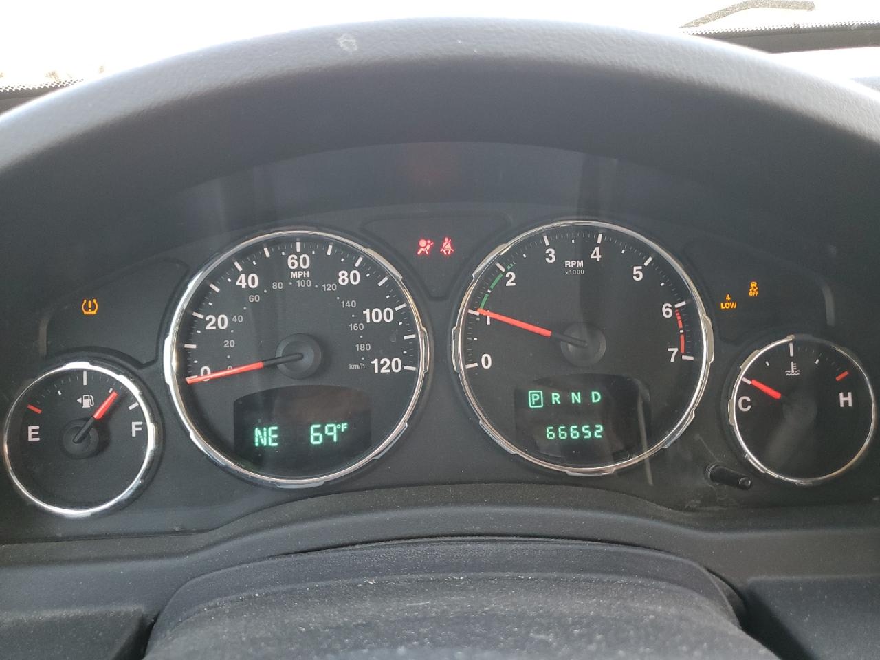 2012 Jeep Liberty Sport VIN: 1C4PJMAK0CW185865 Lot: 69009145