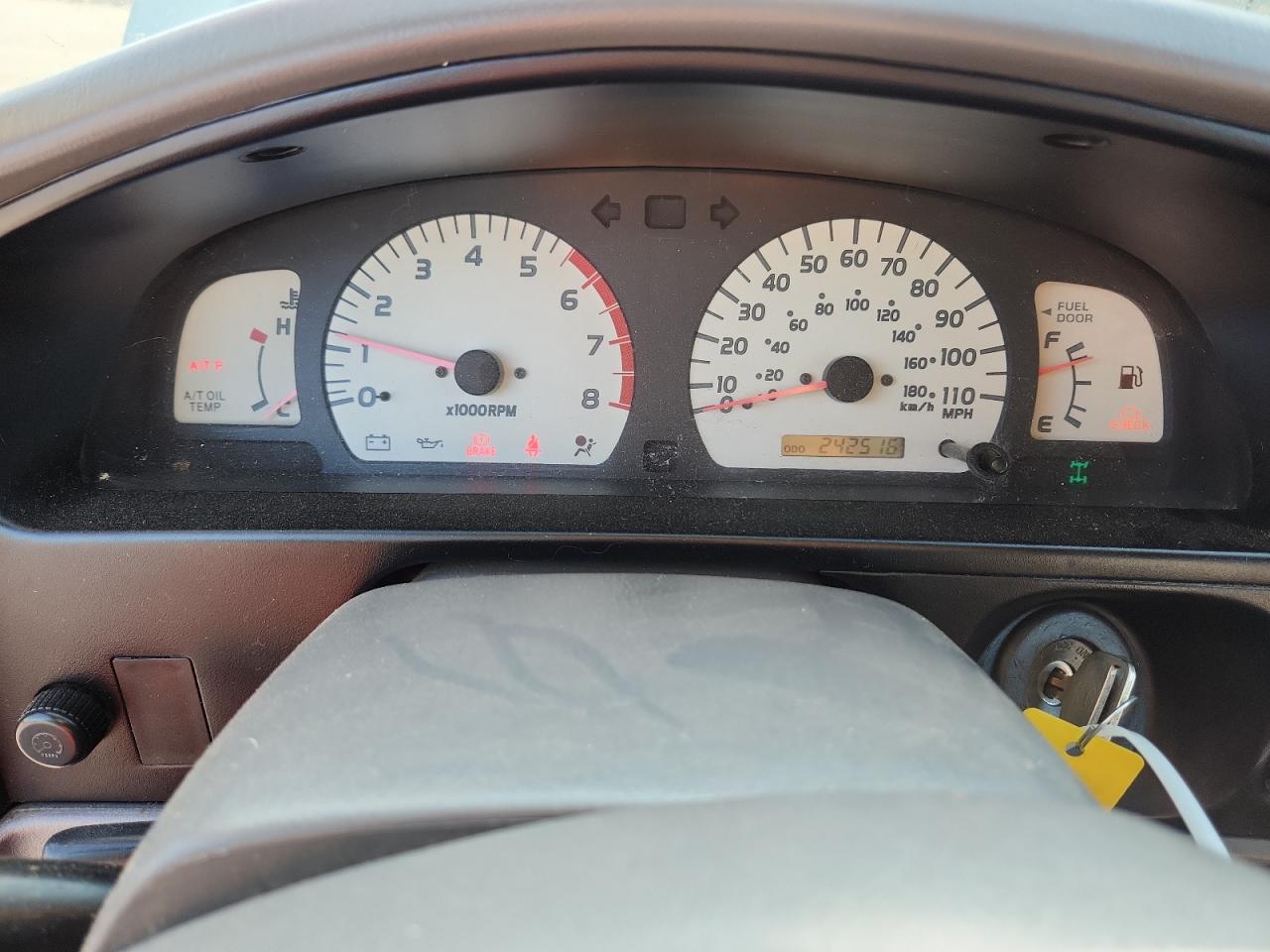 2002 Toyota Tacoma Double Cab VIN: 5TEHN72N52Z077407 Lot: 68817785