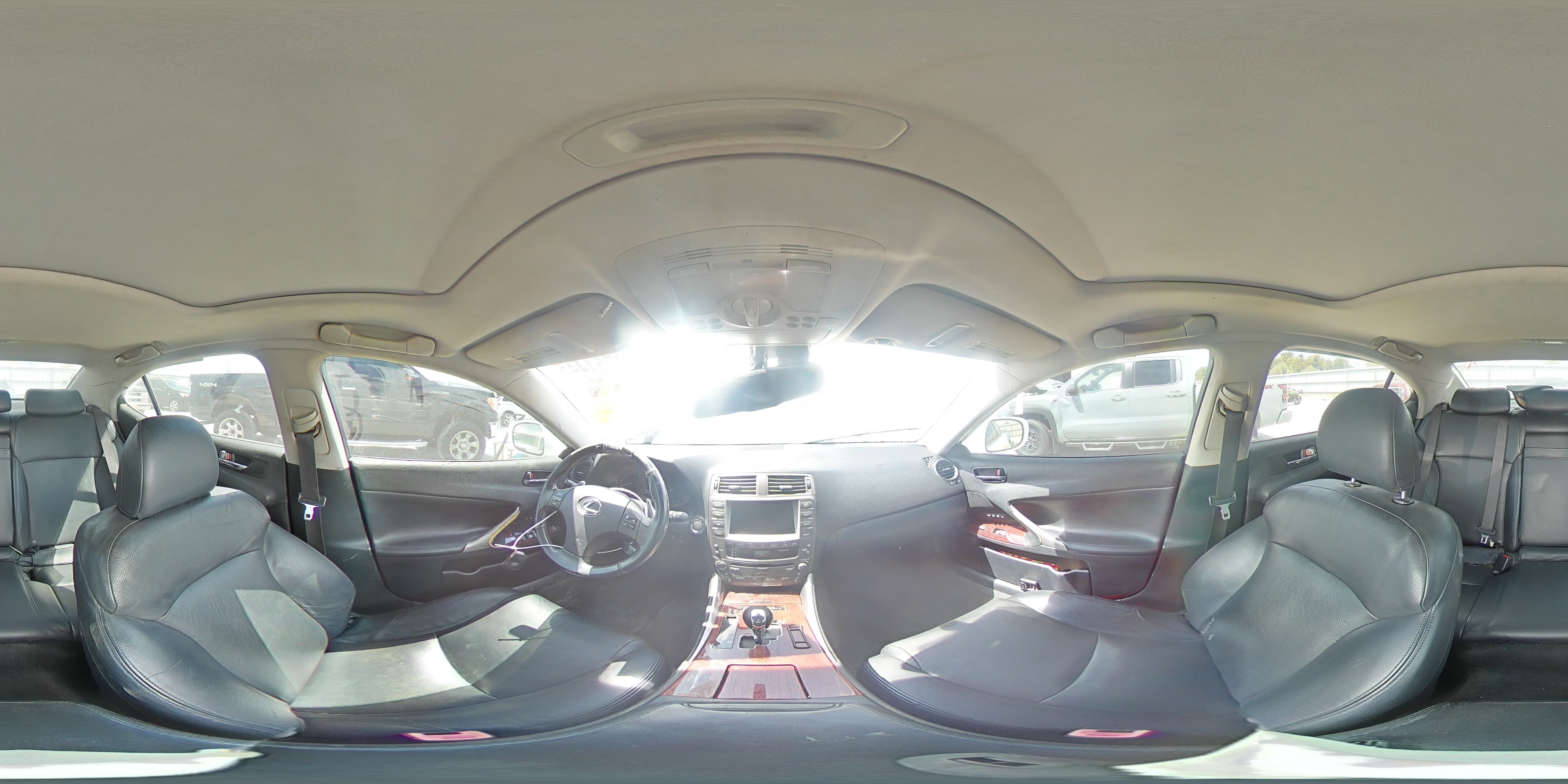 2008 Lexus Is 250 VIN: JTHCK262982024002 Lot: 69751445
