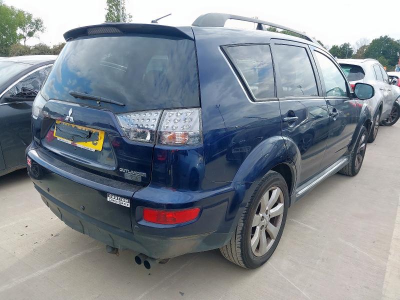 2012 MITSUBISHI OUTLANDER 2.2 DI-D GX3 5DR 2WD