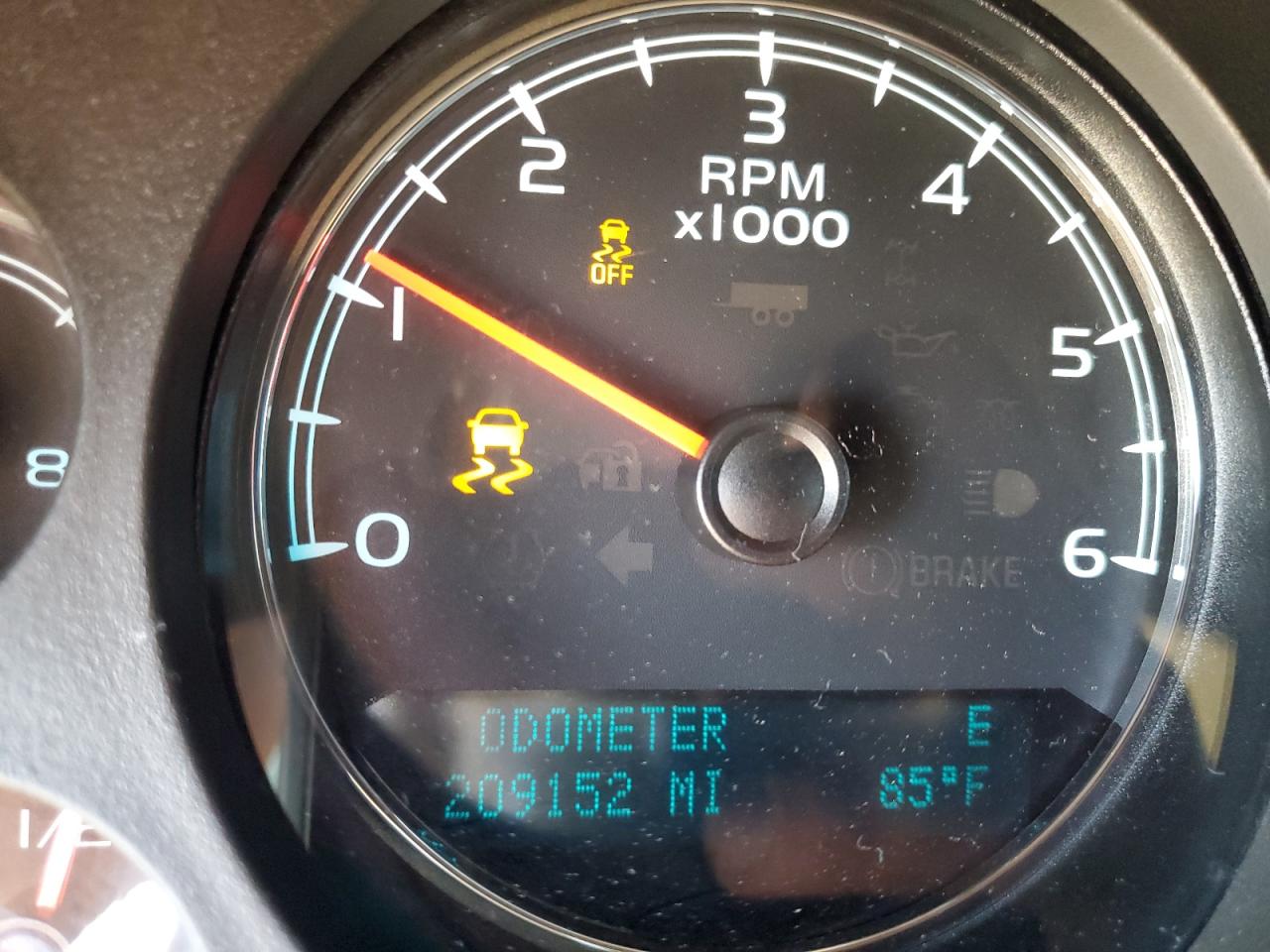 2013 GMC Yukon Xl C1500 Slt VIN: 1GKS1KE06DR345324 Lot: 70424315