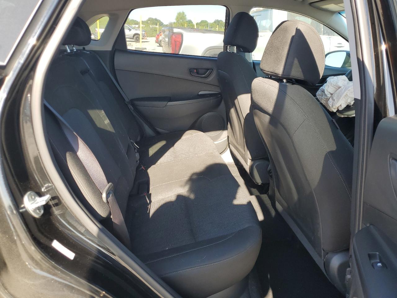 2023 Hyundai Kona Sel VIN: KM8K6CAB4PU936534 Lot: 70356985