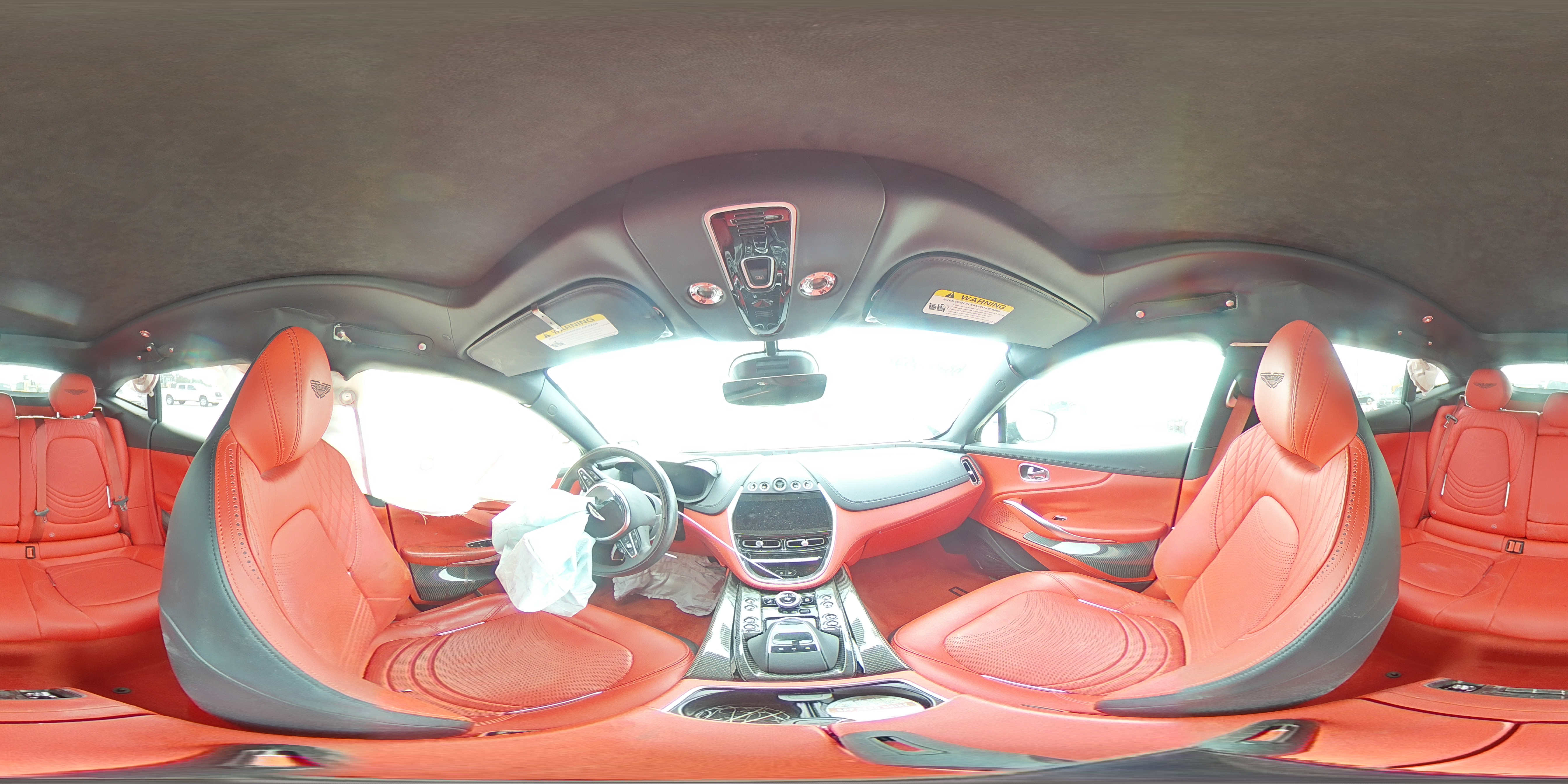 SD7VUJBW0PTV06339 2023 Aston Martin Dbx 707