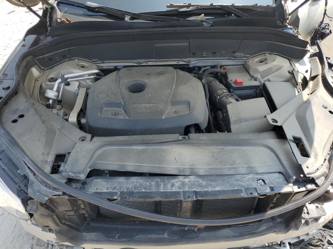 2017 Volvo Xc90 T6 VIN: YV4A22PK8H1181658 Lot: 67588315