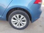 2013 VOLKSWAGEN GOLF SE BL for sale at Copart CORBY