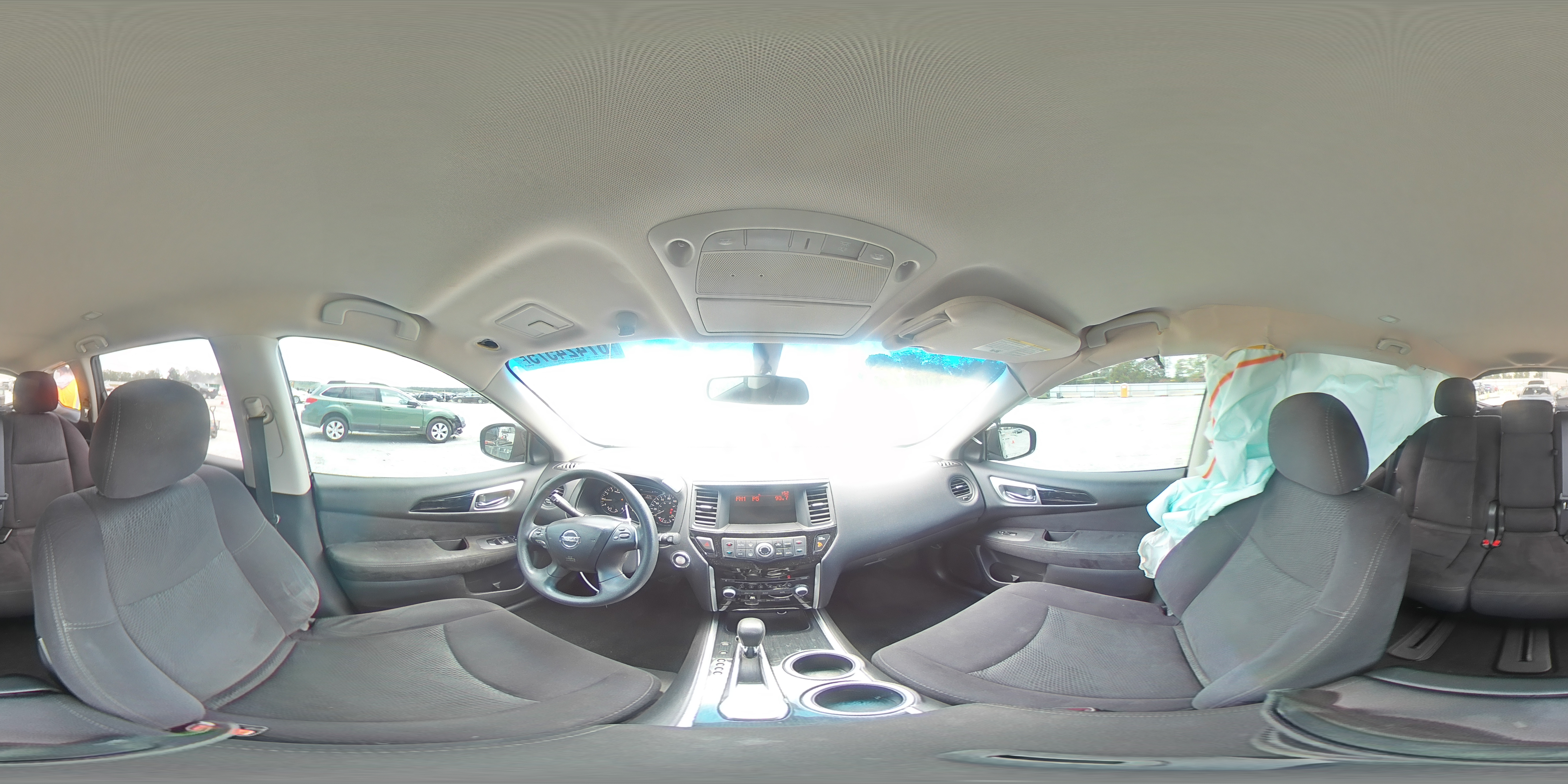 2015 Nissan Pathfinder S VIN: 5N1AR2MN4FC688633 Lot: 67424575