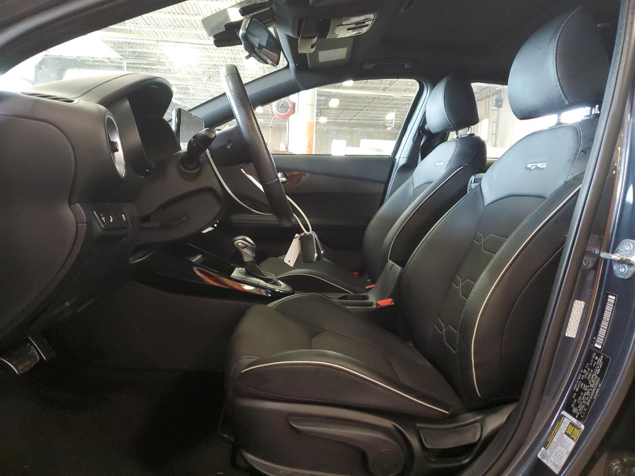 2024 Kia Forte Gt Line VIN: 3KPF54AD0RE808003 Lot: 68874145