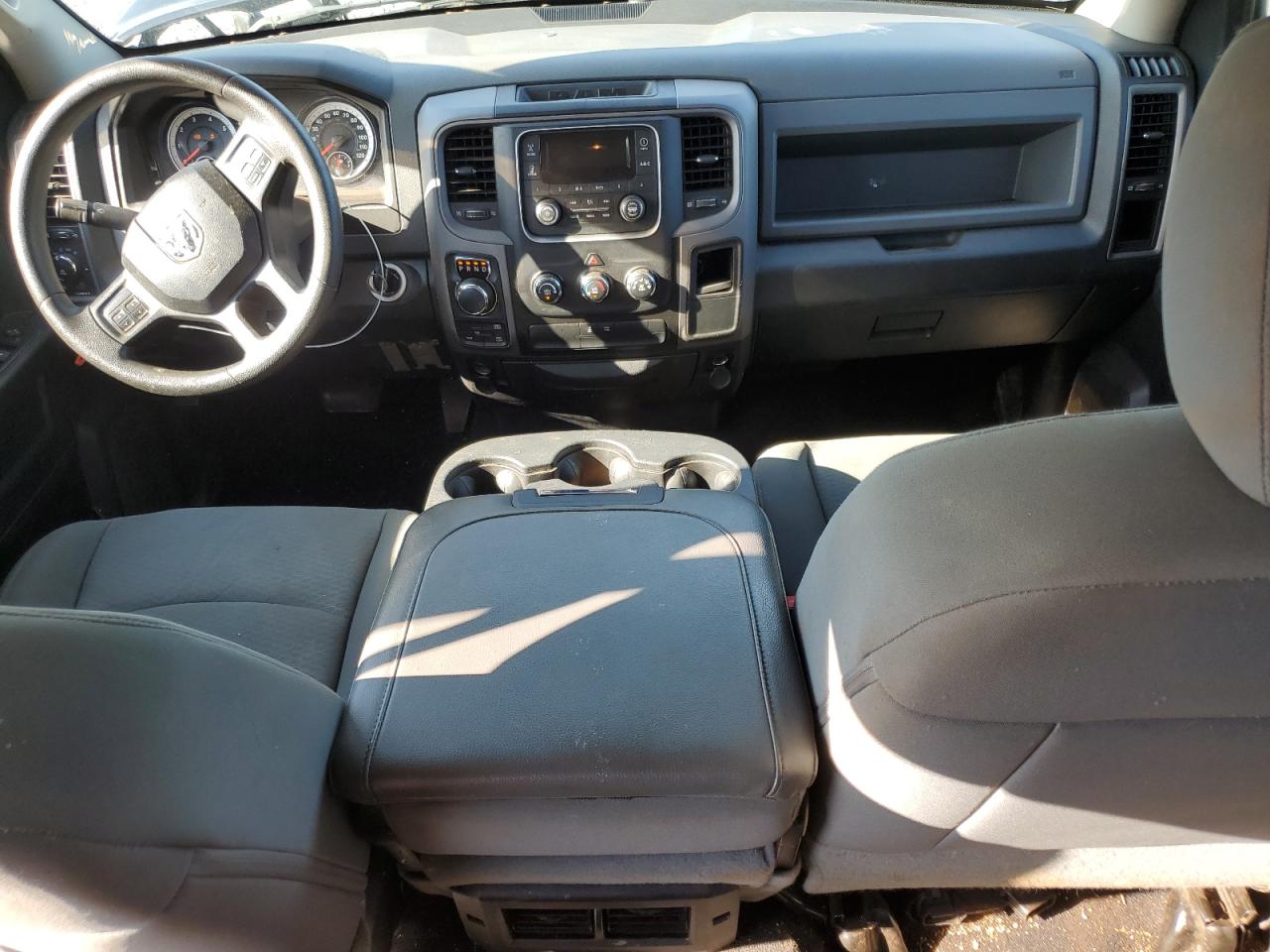 2014 Ram 1500 St VIN: 1C6RR7KTXES244609 Lot: 69981605