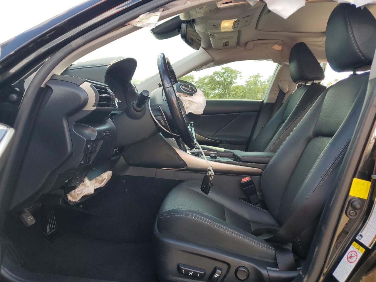 2017 Lexus Is 300 VIN: JTHCM1D29H5017623 Lot: 70600505