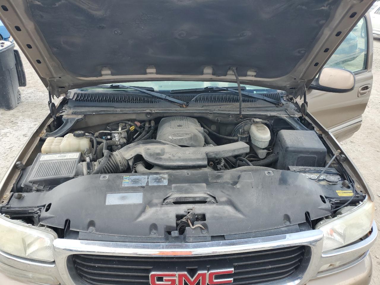 2003 GMC Yukon Xl K1500 VIN: 1GKFK16Z63J172990 Lot: 68291005