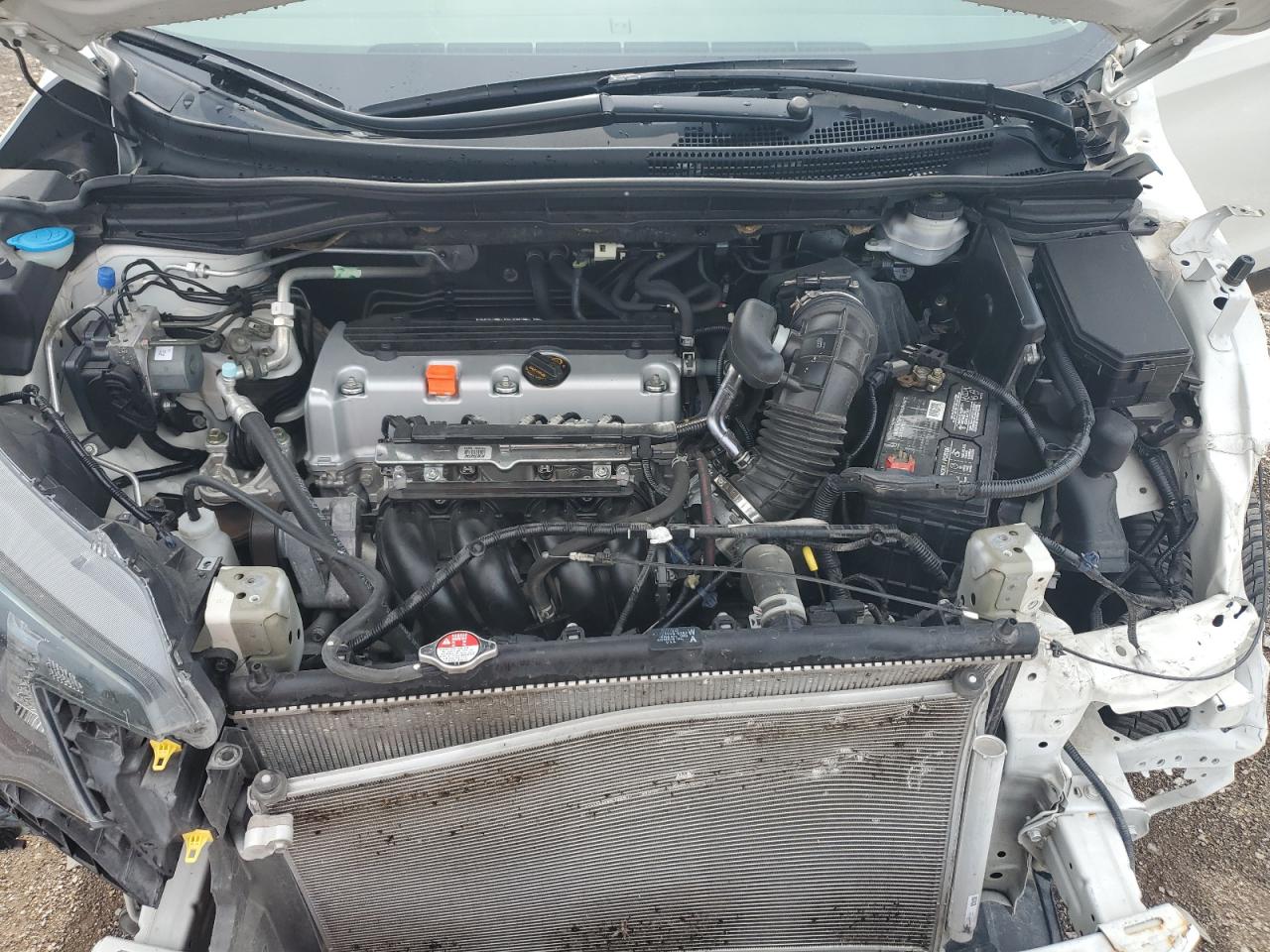 2014 Honda Cr-V Exl VIN: 5J6RM4H7XEL027744 Lot: 69080495