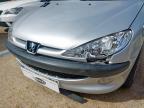 2004 PEUGEOT 206 ZEST for sale at Copart NEWBURY