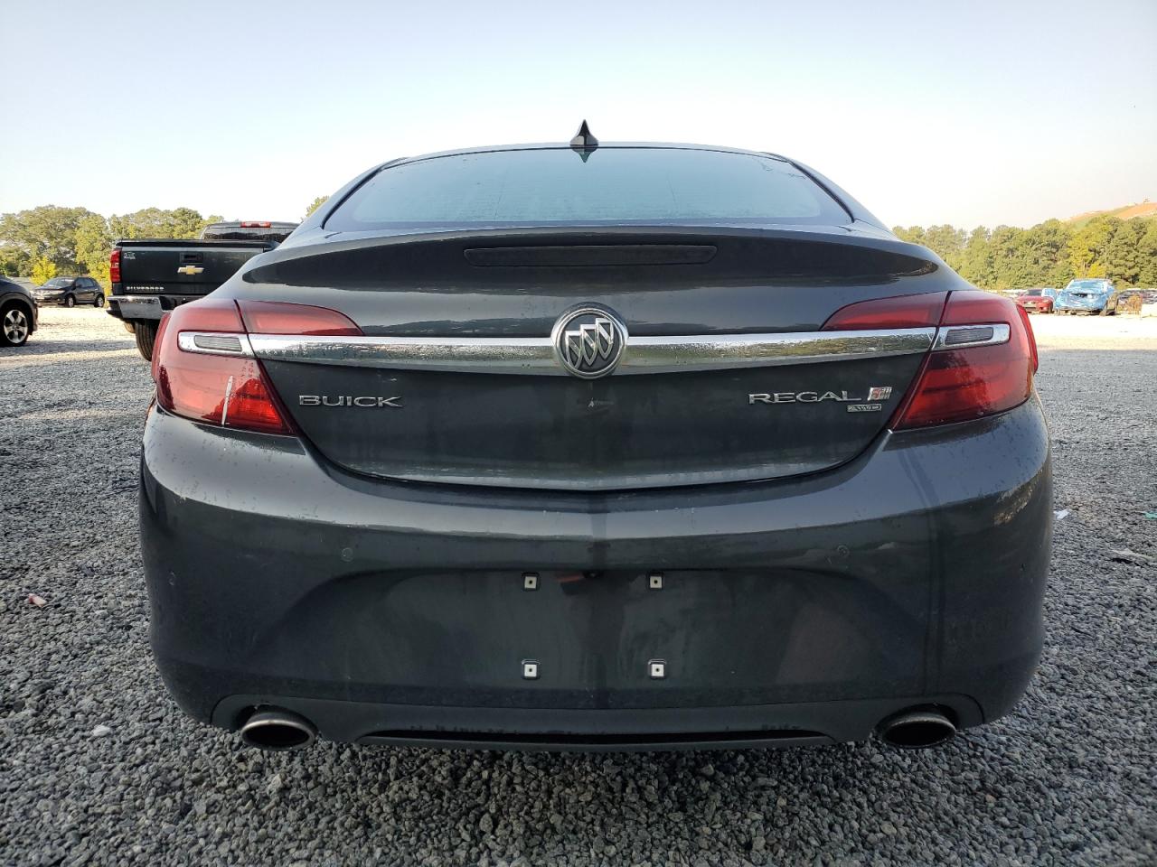 2016 Buick Regal Premium VIN: 2G4GT5GX4G9167737 Lot: 69335495