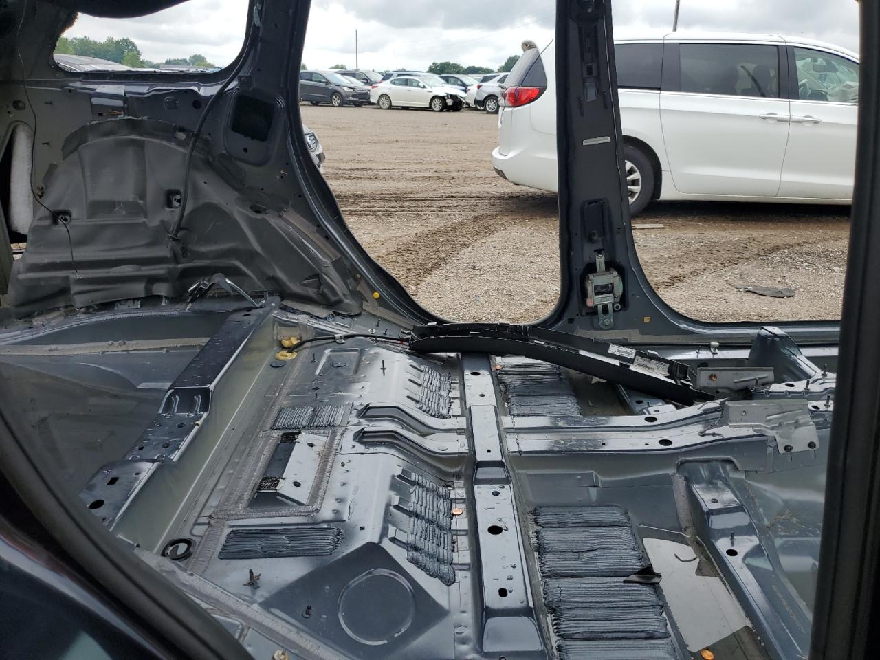 2014 Jeep Grand Cherokee Srt-8 VIN: 1C4RJFDJ6EC541375 Lot: 68720665