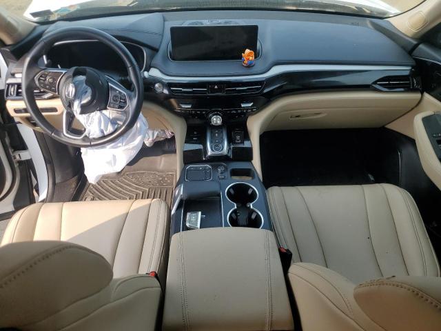  ACURA MDX 2023 Белы