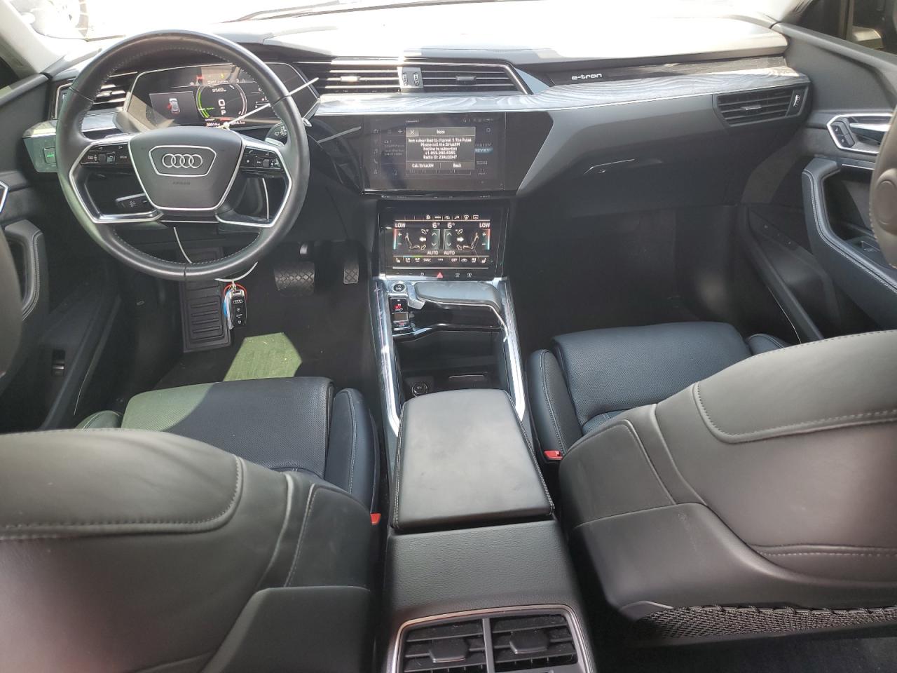 2021 Audi E-Tron Prestige VIN: WA1VAAGEXMB030735 Lot: 66270915