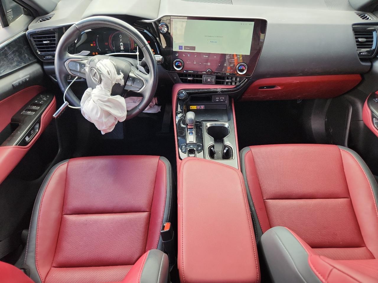 2024 Lexus Nx 350H Base VIN: JTJGKCEZ7R5019210 Lot: 71123725