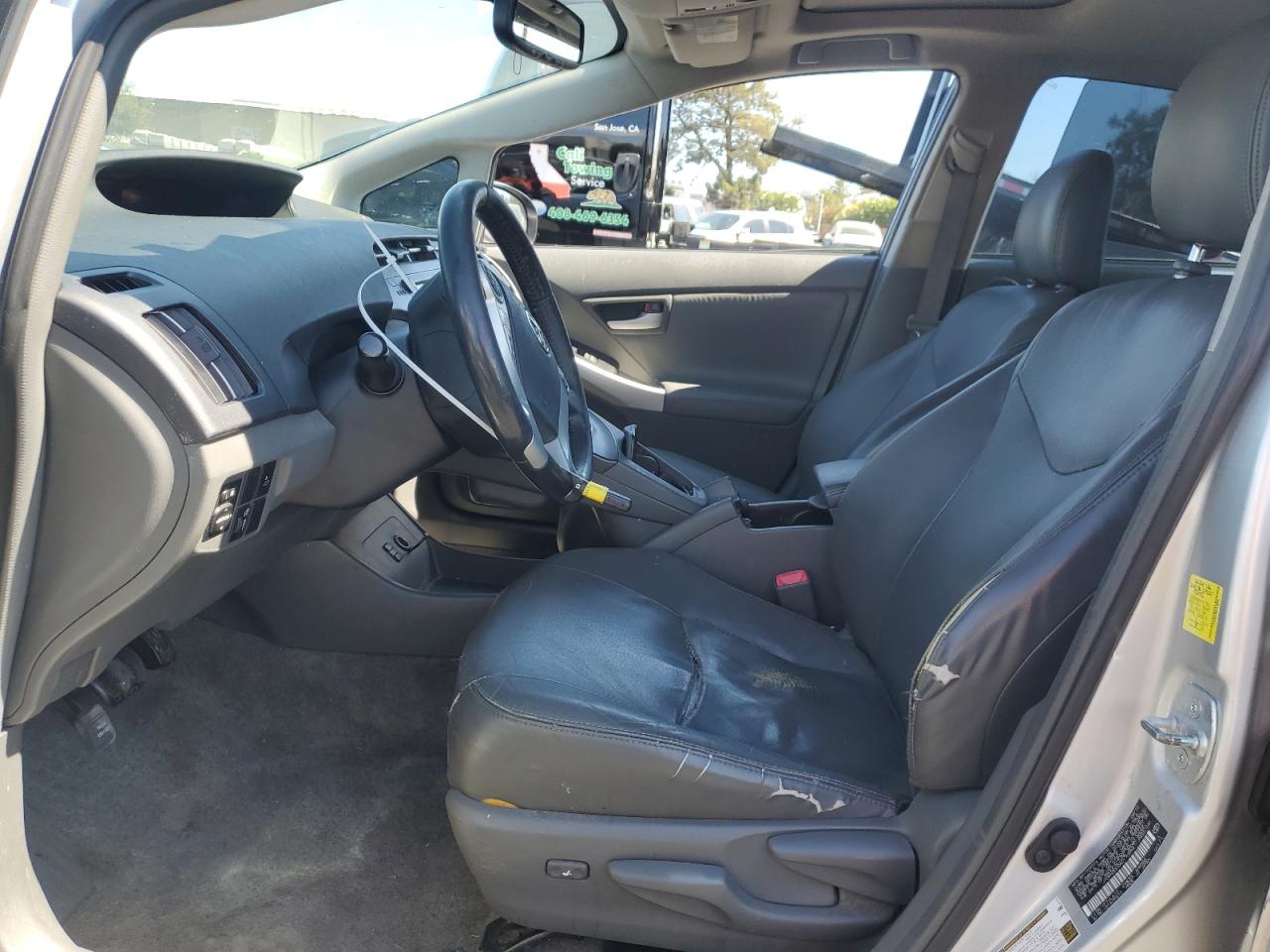 JTDKN3DU0A0170594 2010 Toyota Prius