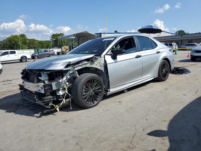  TOYOTA CAMRY 2022 Серый