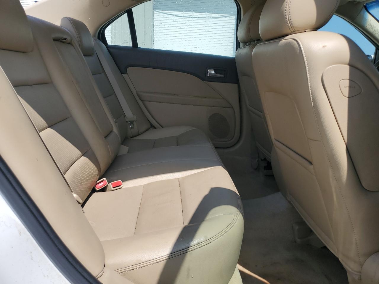 2006 Ford Fusion Sel VIN: 3FAHP08186R207990 Lot: 67600965