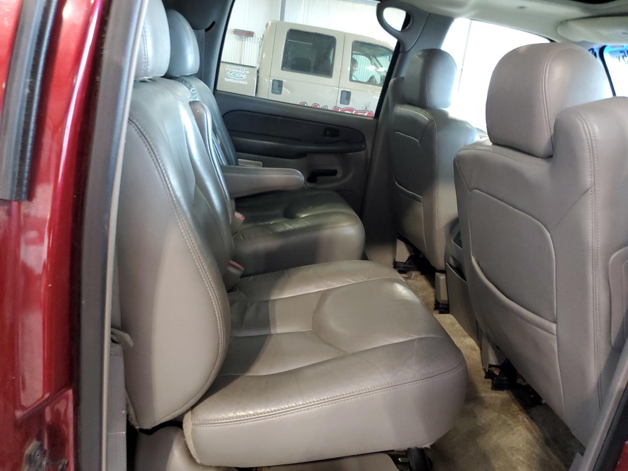 2003 GMC Yukon Xl K1500 VIN: 1GKFK16Z83R114235 Lot: 69187295