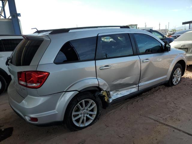  DODGE JOURNEY 2013 Silver
